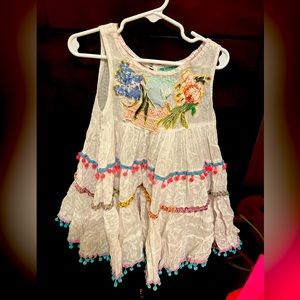 Antica Sartaria dress- size 4